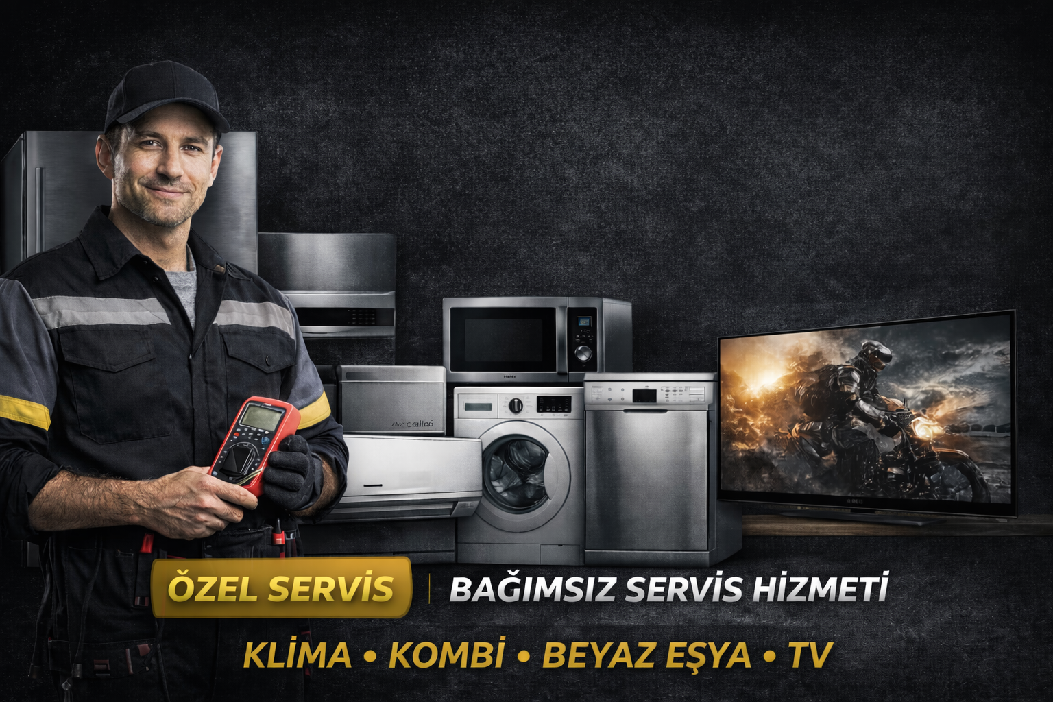 Kızılören Airfel Servisi